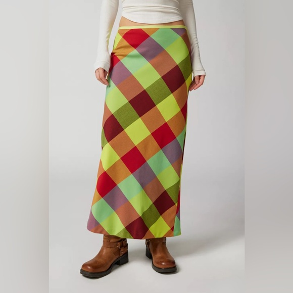 NWT Urban Outfitters Janelle Skirt. Size M. - Picture 1 of 7